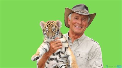 how much is jack hanna worth|Jack Hanna Net Worth 2024: What Is The Famed Zookeeper。